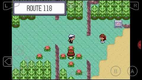 How to get Carvanha in Pokémon Ruby