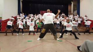 2017 D-Unity Dancers Program Showcase Finale