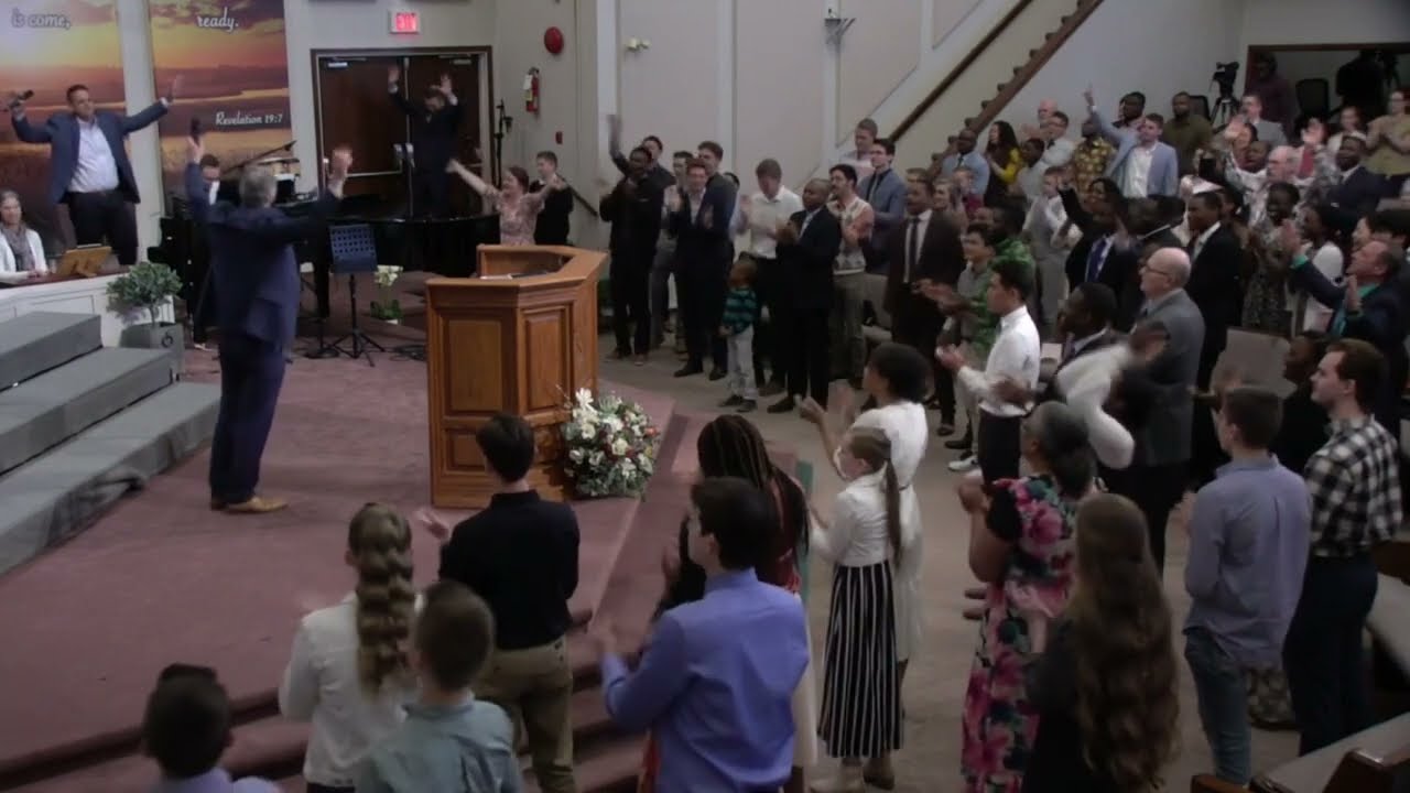 I'm Taking It Back  - Cloverdale Bibleway