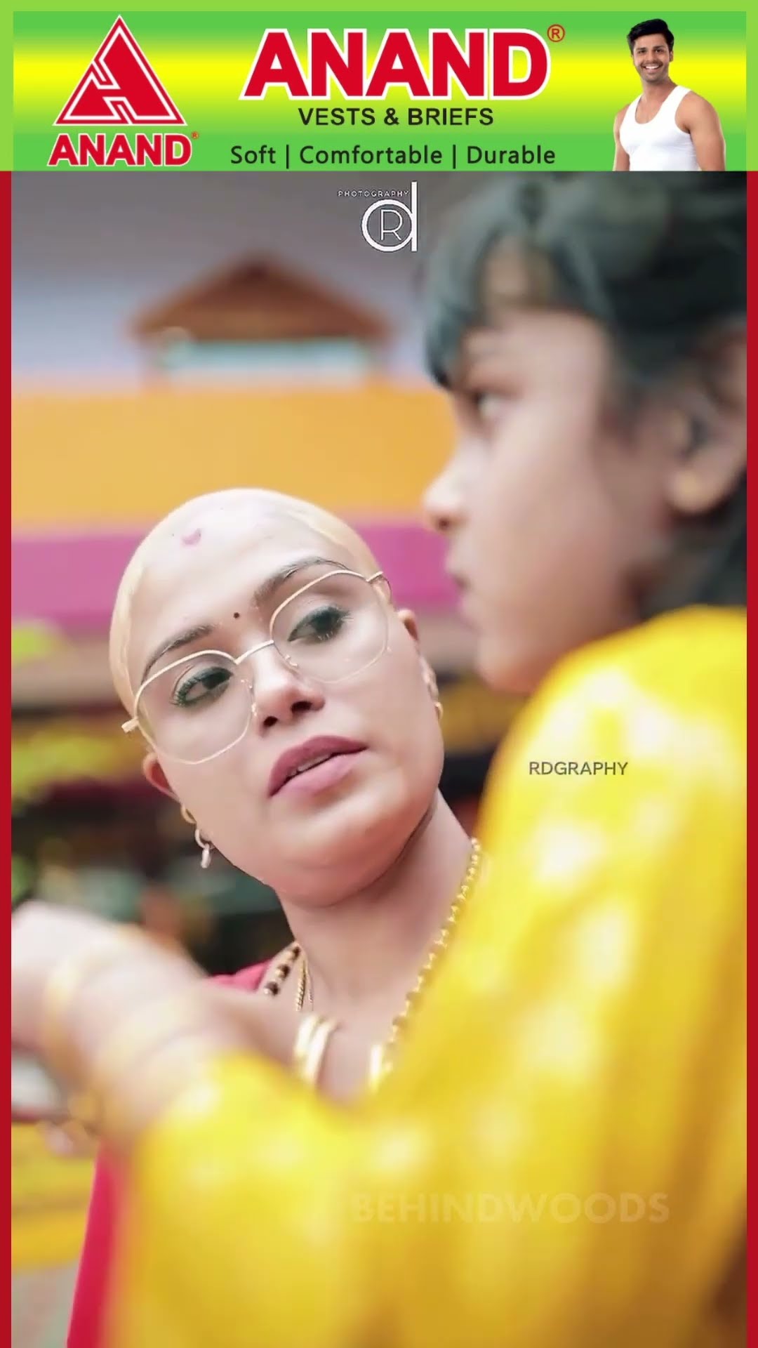 KGF-அ மிஞ்சிய தாய் பாசம்... ?மகனுக்காக மொட்டை அடித்து படியேறிய தாய்