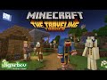 Minecraft the travelling trader