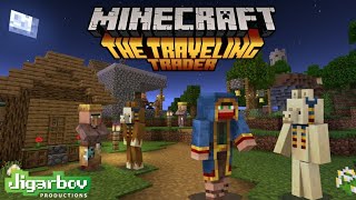 Minecraft The Travelling Trader