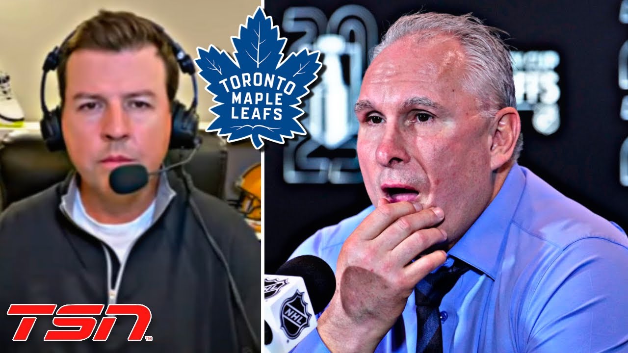 Absolute MADNESS in Leafs Nation After This Update | Toronto Maple ...