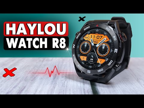 Видео: Смарт часы Haylou Watch R8. ОБЯЗАТЕЛЬНО смотреть перед покупкой что бы потом не жалеть. Полный обзор