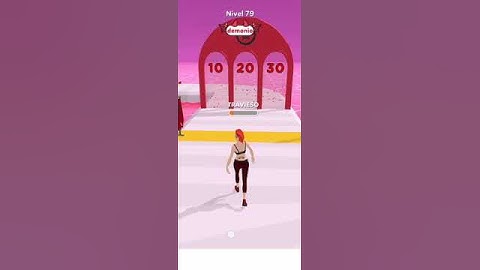 Destiny Run | All levels! Gameplay 1080p Android, iOS game #shorts