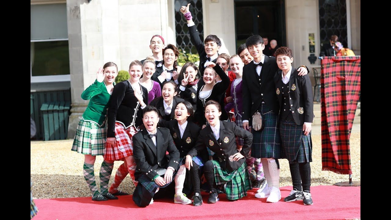 非凡搭档 EP8 郑元畅、林依晨爱丁堡继续合体 陈楚河、朱珠诠释完美搭档 160527