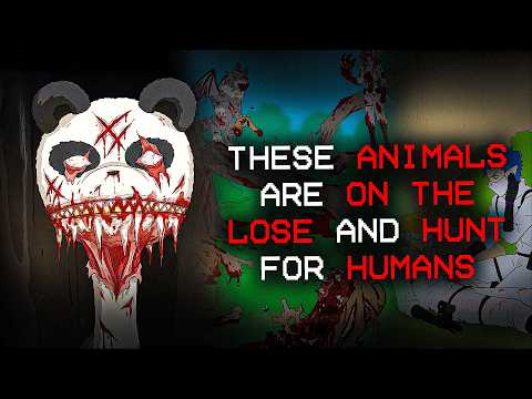 The Crazy Animal Infection Has Spread To The Ocean! | Crazy Zoo 2