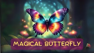 Kids Learning Videos| Magical Butterfly| Audio Video| Bedtime Stories| Kids Videos