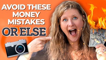 Avoid These 5 Mistakes Photographers Make When Getting Paid