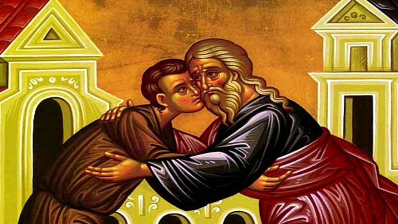 ÎPS Bartolomeu Anania - Predică la Duminica a 34-a după Rusalii - a Fiului Risipitor (2002)