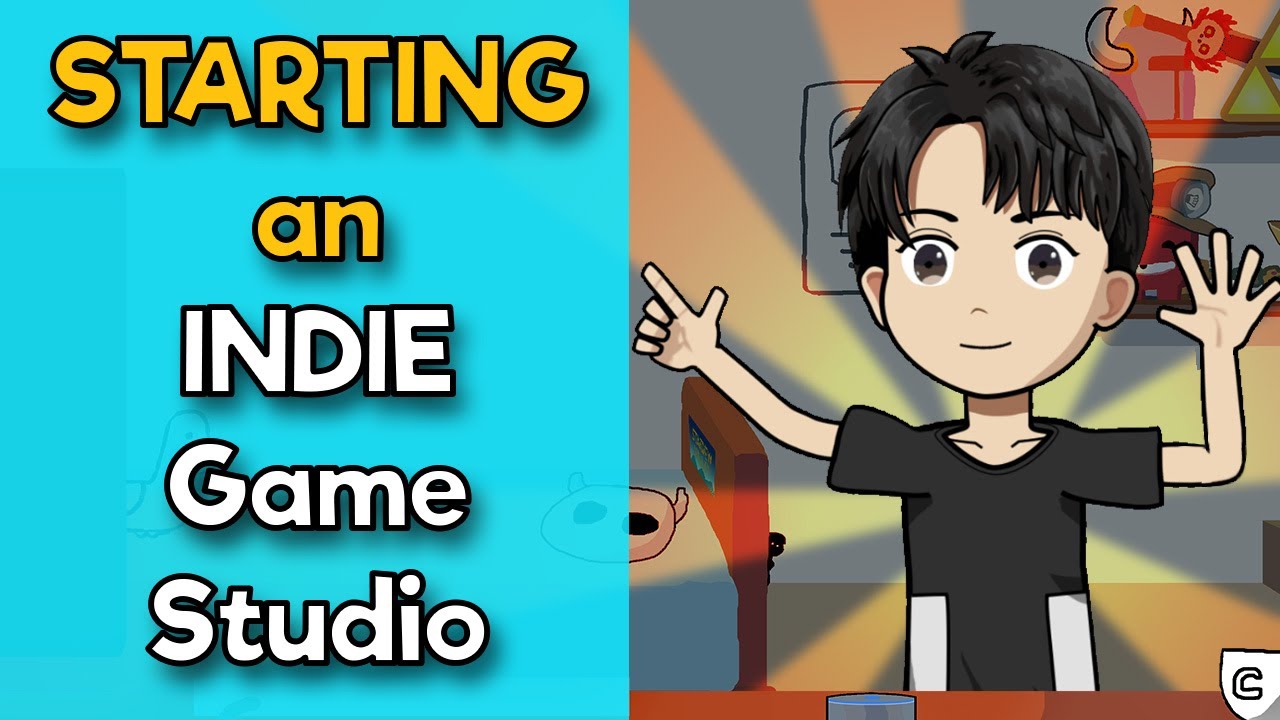 Complete Guide To Starting An Indie Game Studio – IOOLJ