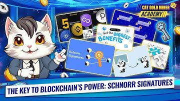 The Key to Blockchain