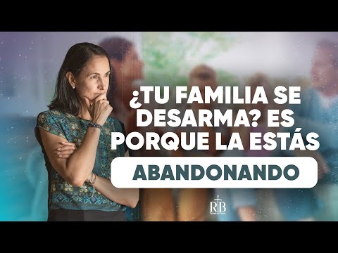 Este mensaje ayudará a sanar tu familia