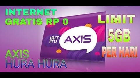 CARA BUAT KONFIG UNLY NO LIMIT 5GB DI KPN TUNEL & HTTP INJEKTOR TER BARU
