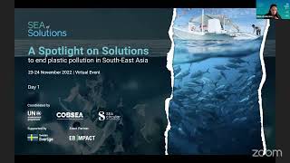 SEA of Solutions 2022 - Day 1