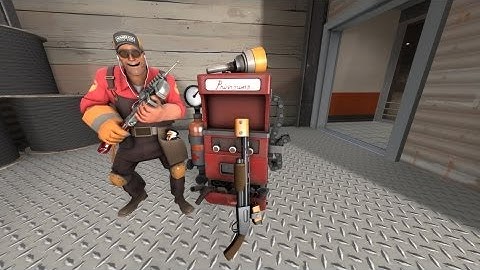 TF2 Worst Load-out ever EP 6 Engineer