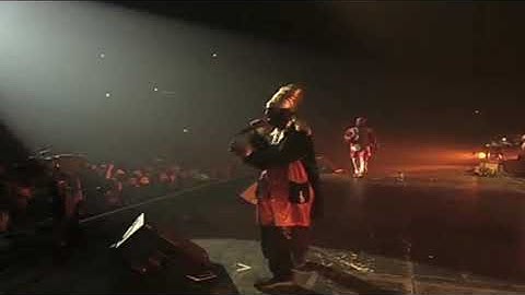 Capleton & Moses I  in Paris 2003   Large