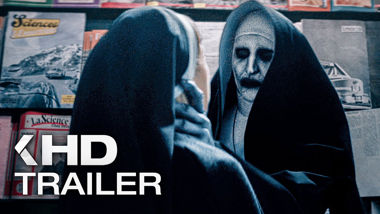 The Best NEW Horror Movies 2023 (Trailer) - YouTube