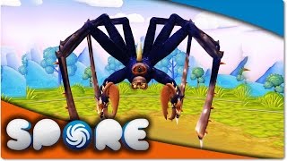 Spore Monstro Gigante Campanha Ptbr Nerdralls