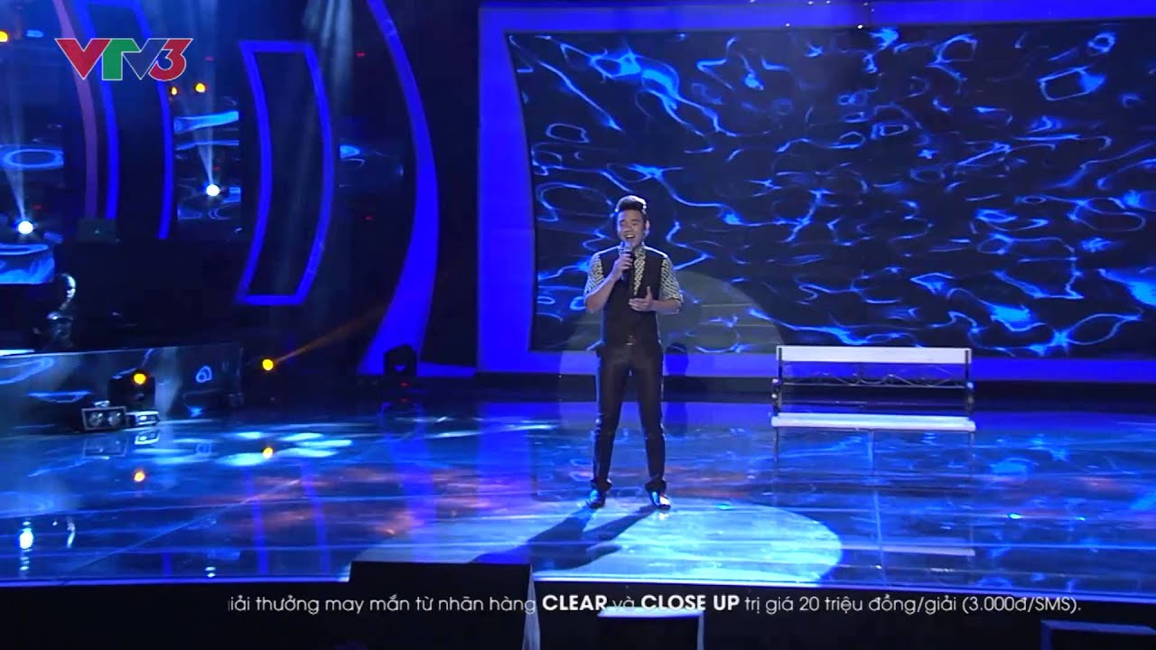 Vietnam Idol 2013 - Tập 9 - Anh sẽ nhớ mãi - Đông Hùng