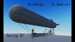 Airship Game - Devlog #1