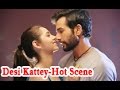 Sizzling Romance: Sexy Sasheh Aagha &amp; Jay Bhanushali&#39;s Hot Chemistry in &#39;Desi Kattey&#39; | Hindi News