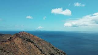 Epic Aerial Adventure: Unveiling the Natural Splendor of Madeira's Enchanting Landscapes 4K