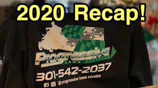 A Quick Recap Of 2020 Lets Crush 2021