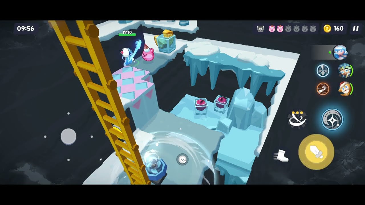 Normal Stage 12-11 CRTOA l Cookie Run: Tower of Adventures