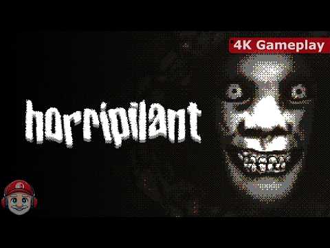 Horripilant 4K Gameplay on Nintendo Switch and Nintendo Switch 2