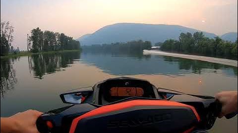 2021 Seadoo RXT-X 300 River Rippin
