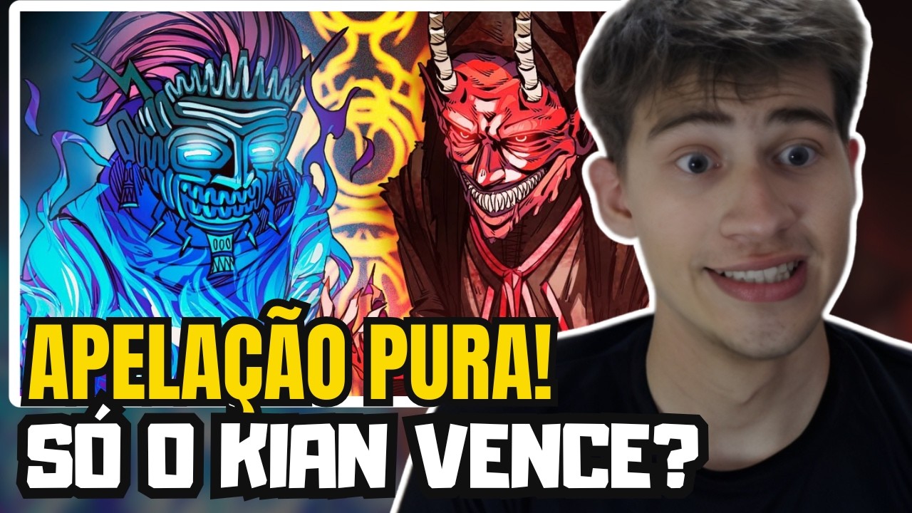 (PODERES SINISTROS!) REACT O que são as RELÍQUIAS DA CALAMIDADE? // FEITOSA