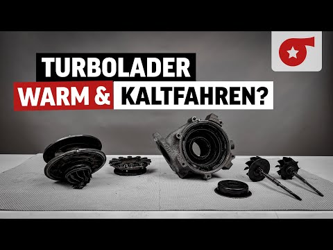 Video: Haben Benziner einen Turbolader?