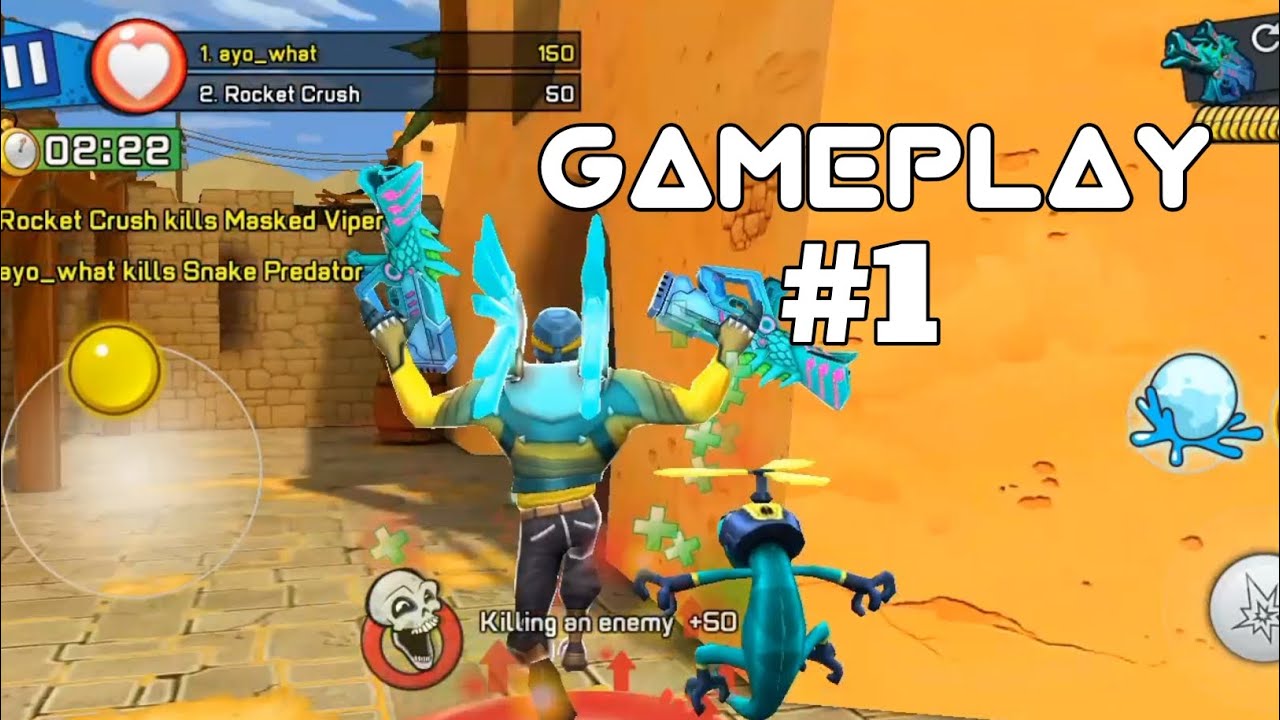 Respawnables | Gameplay No Commentary | #1