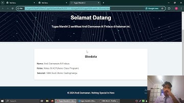 Cara membuat website coyy😱😱😱😨!!! 100% berhasil