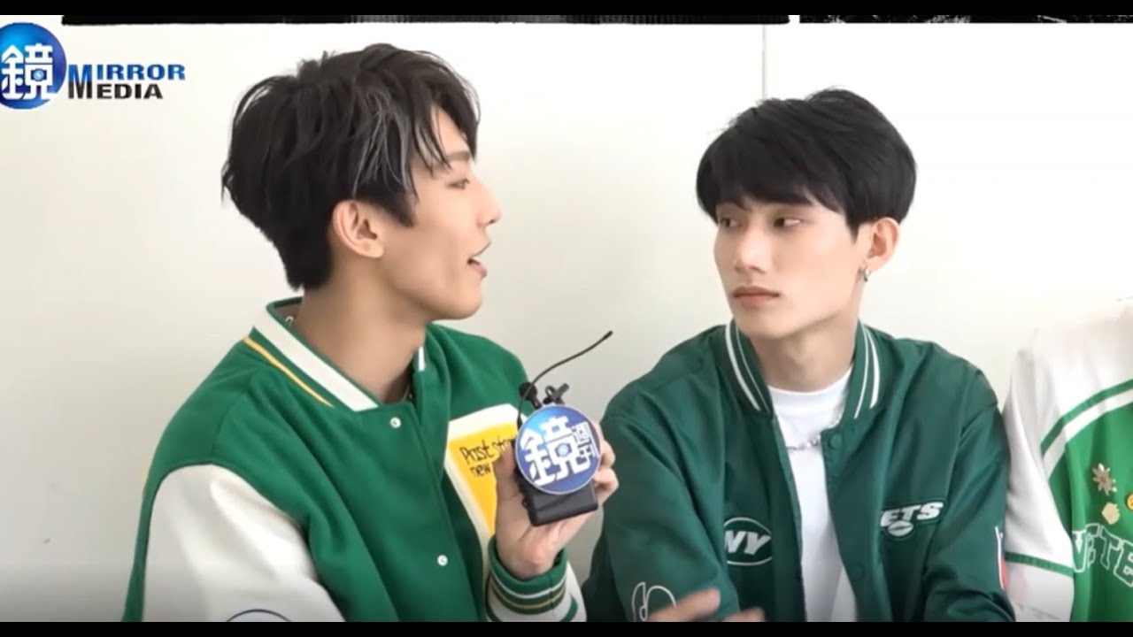 【林煥鈞X唐立杰／鈞杰】《說愛你》💕－原子少年土星/台灣男團偶像選秀節目2022