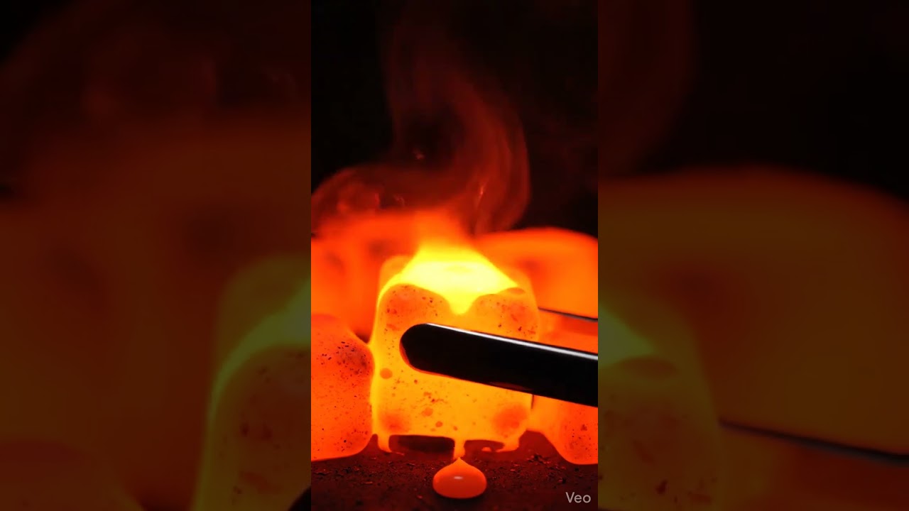 Small Fire Crackling Sound​