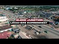 Eleko junction revealed in stunning 4k footage