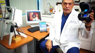 VF2000 Visual Field Analyzer Demo