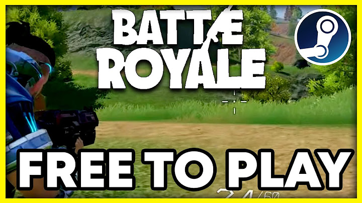 Top battle royale games for low end pc
