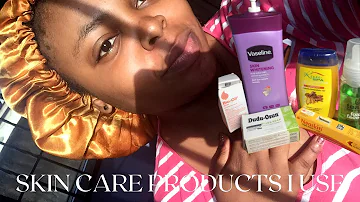 AFFORDABLE SKINCARE PRODUCTS || HEALTHY SKIN || DABIRA OLUWAGBILE ||