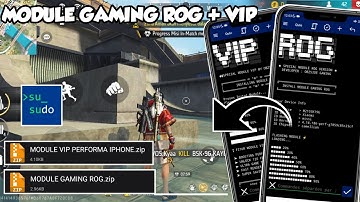 RAM 1-4 CURRENT❗MODULE MAGISK NON ROOT ROG VIP SUPPORT QUTE | EFFECTIVE WAYS TO OVERCOME FRACTURES