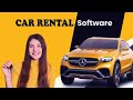 Rent a Car Software with Billing & Delivery Management | Complete POS Solution by LookPOS
