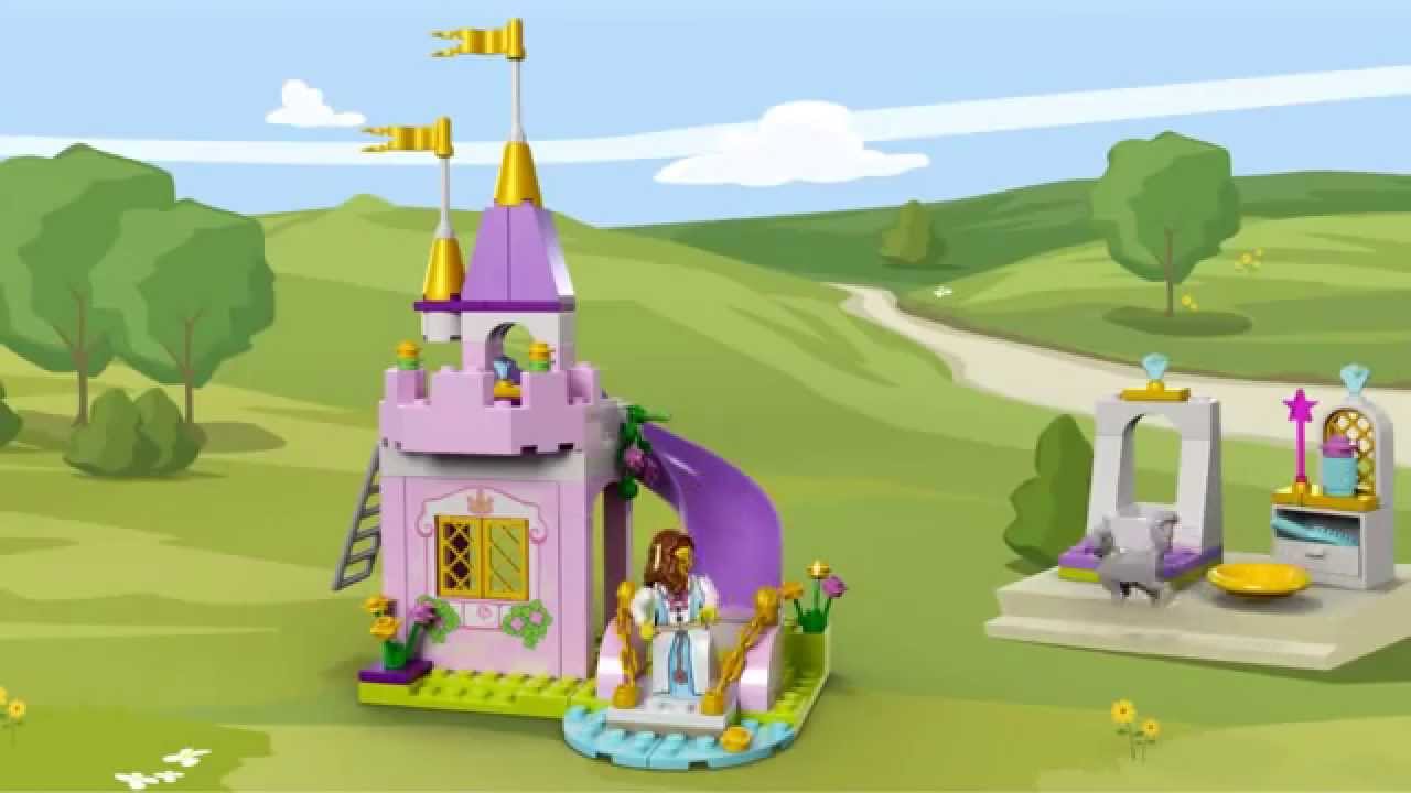 LEGO Juniors -  Castelul printesei (10668)