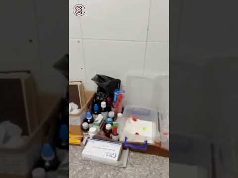 ضبط هندية تزاول الطب بلا ترخيص في جليب الشيوخ