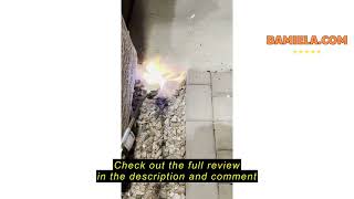 Review AUSAIL Propane Torch Weed Burner,Blow Torch,Heavy Duty,High Output 1,800,000 BTU,Flamethrower