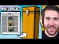 Trying Viral Storage Hacks in Minecraft