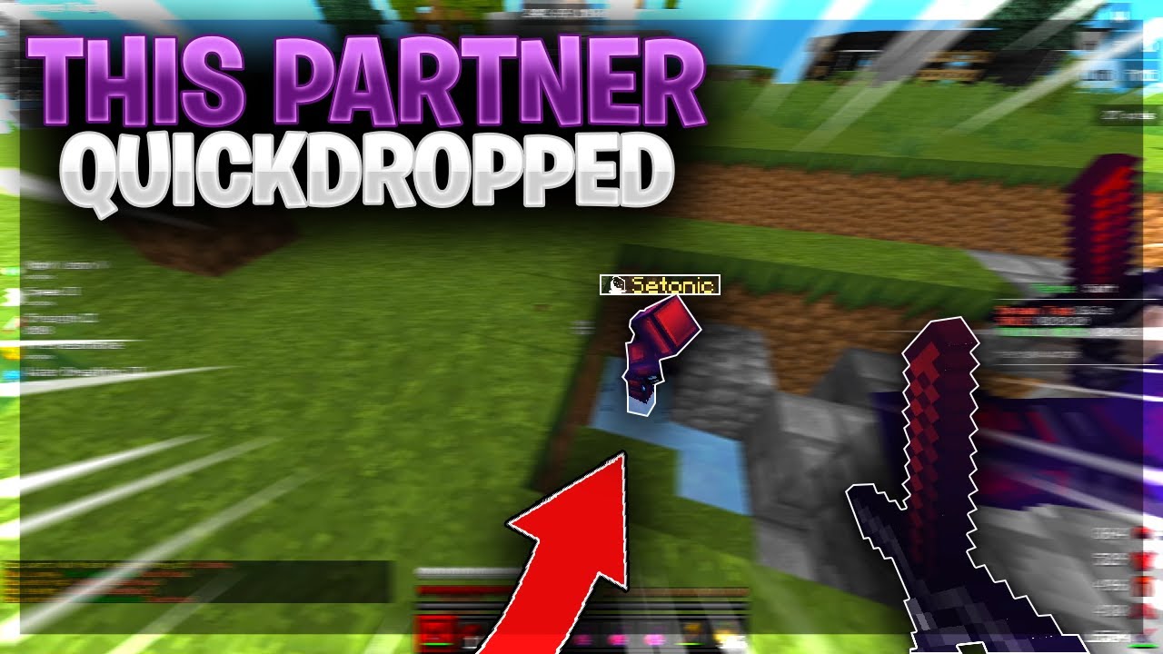 THIS PARTNER QUICKDROPPED + NEW PARTNERSHIP? | FiercePvP HCF