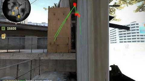 overpass; pop-flash connector from water