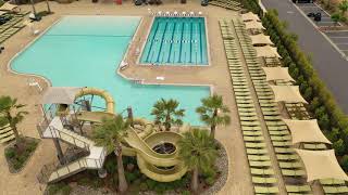 Life Time Athletic Folsom 110 Serpa Way, Folsom, CA filmed by Folsom Realtor Mark Divittorio
